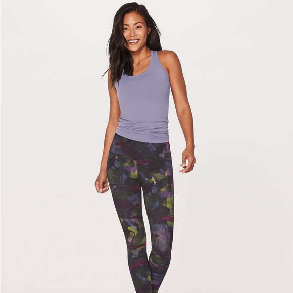 Lululemon Wunder Under Hi-Rise Tight (Full-On Luxtreme 28")
Aura DarkChromeMulti - Picture 3 of 5